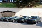 Ford Mustang Bullitt 2008 года